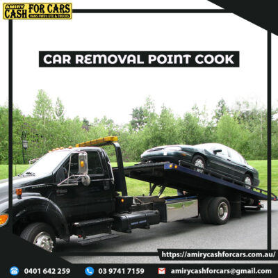 Top Advantages You Get When Hiring Professional Car Removal Services