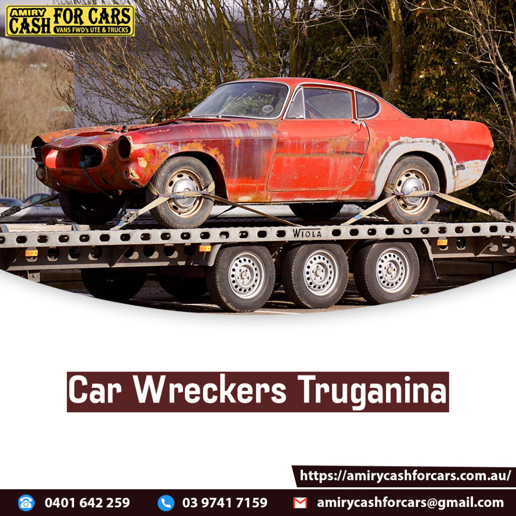Car Wreckers Truganina