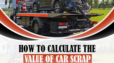 How To Calculate The Value Of Car Scrap And Removal In Geelong?