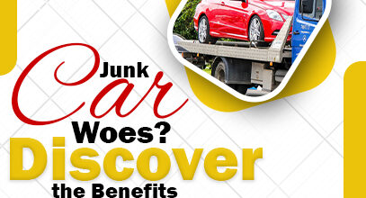 ￼Junk Car Woes? Discover the Benefits of Professional Car Removal Services