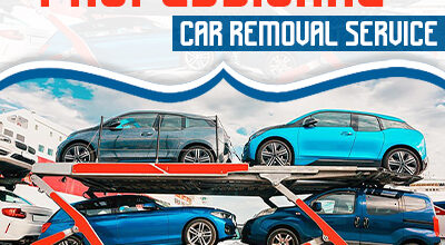 The Benefits of a Professional Car Removal Service