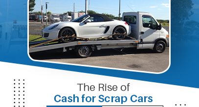 The Rise of Cash for Scrap Cars Near Melbourne: A Growing Trend in Auto Disposal