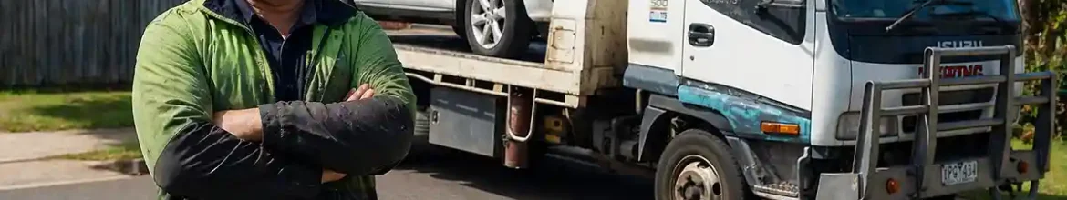 How to Get Rid of an Old Car in Sunshine