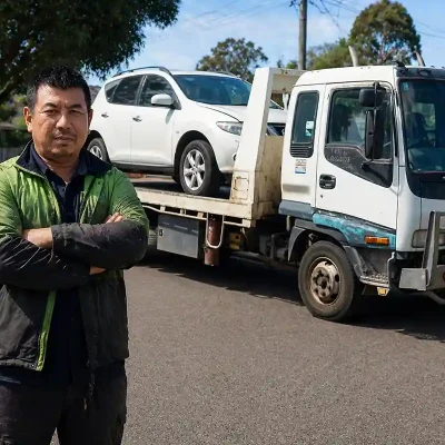 How to Get Rid of an Old Car in Sunshine