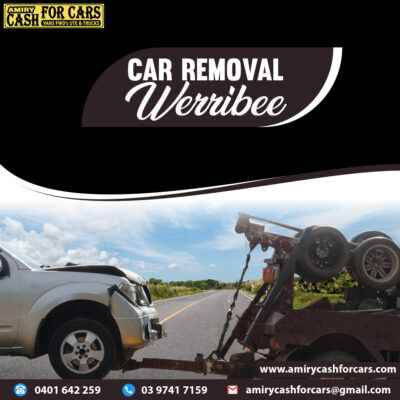 Why Do You Need A Car Removal Service In Australia?