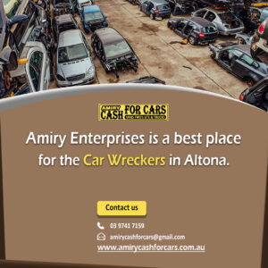 car-wreckers-Altona