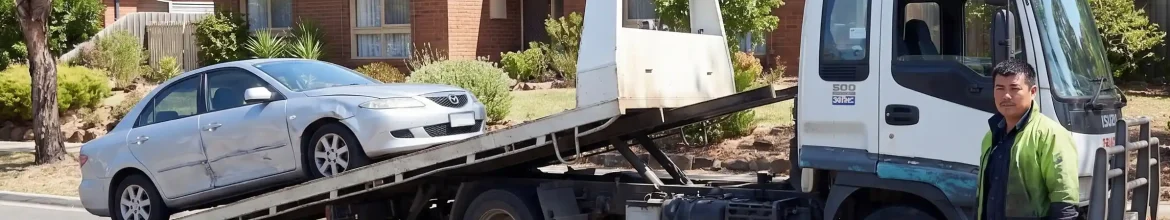 5 Steps to Sell a Scrap Car in Albion (Without the Hassle)