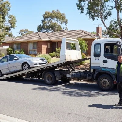 5 Steps to Sell a Scrap Car in Albion (Without the Hassle)
