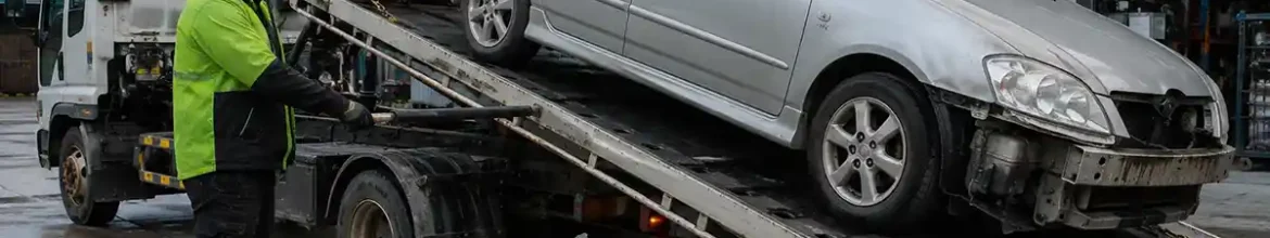 How to Sell a Damaged Car in Derrimut Without Repairs or an RWC