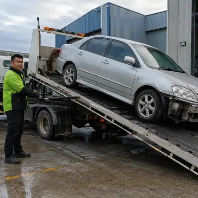 How to Sell a Damaged Car in Derrimut Without Repairs or an RWC