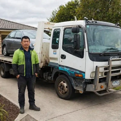 How to Sell Your Old Car in Deer Park Without Roadworthy