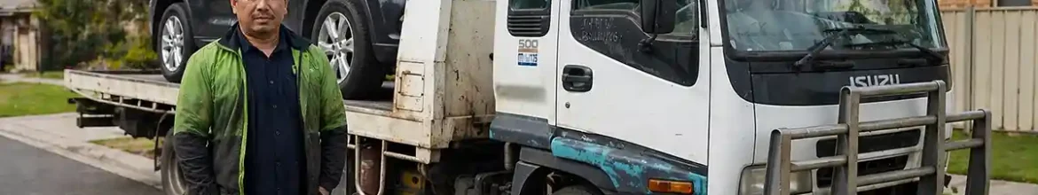 What to Do With an Unregistered Car in Melbourne