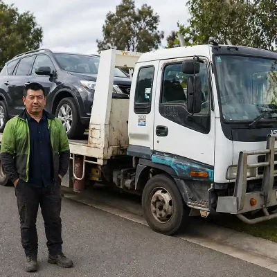 What to Do With an Unregistered Car in Melbourne